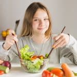 رژیم کنترل چاقی کودکان