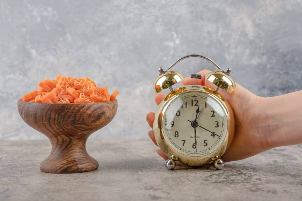 رژیم فستینگ ۱۸:۶